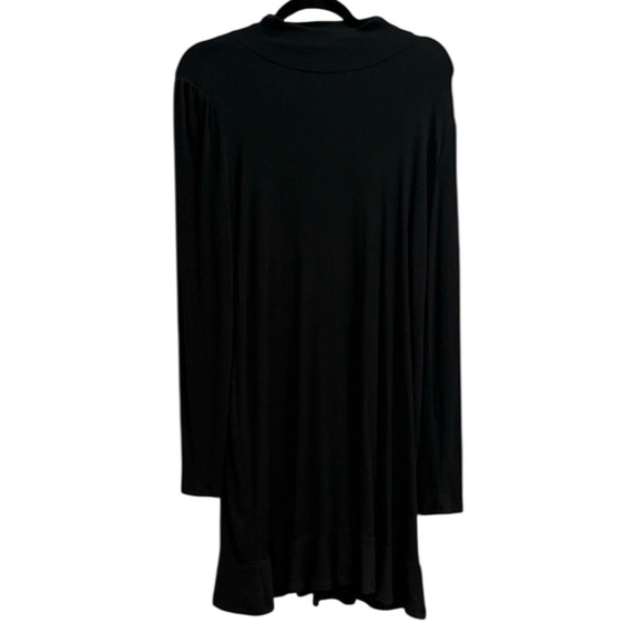 PAIGE Black Dress Large - Picture 1 of 6
